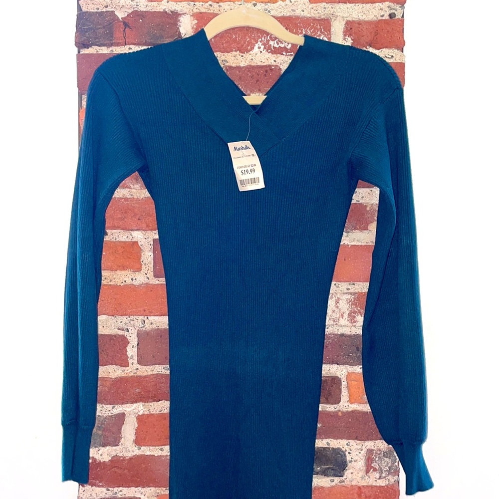 Sweater Dress